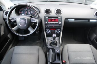 Audi A3 Sportback 1,2 TFSi 77 kW - 11