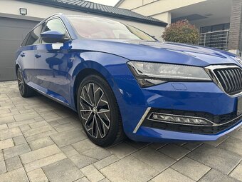 ŠKODA SUPERB 3 FACELIFT 2.0 TDI 140KW 4x4 L&K FUL METRIX - 11