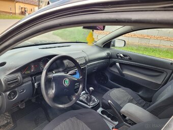 Škoda superb 1.9TDI 74kw - 11