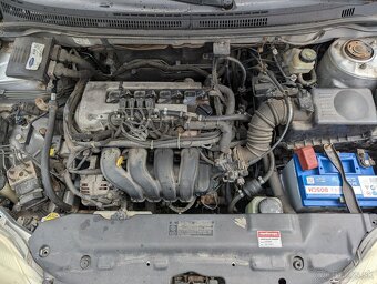 Toyota Corolla 1.6 81kw LPG, nová STK, ťažné zariadenie - 11