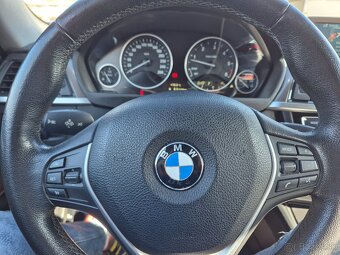 BMW Rad 4 Gran Coupé 430d xDrive Sport Line A/T - 11