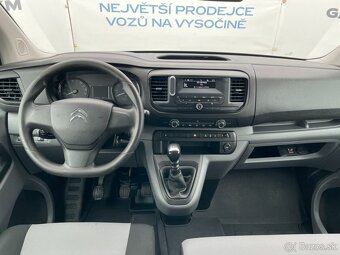 Citroën Jumpy 2.0HDi 110kW 6míst ČR+1.maj. - 11