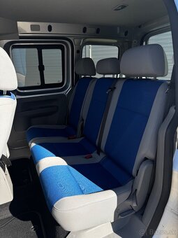 Volkswagen Caddy 1.9 TDi Trendline  - 2010 - SK ŠPZ - 11