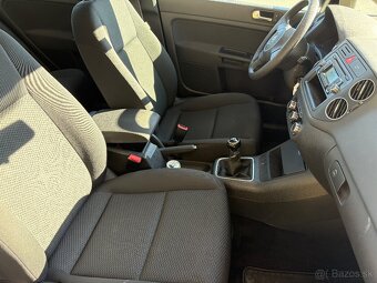 Vw golf 6 plus benzin - 11