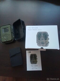 Fotopasca  Suntek HC940A - 11