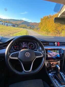 Volkswagen passat b8.5 - 11