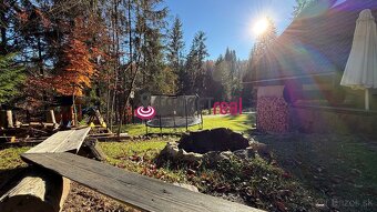 TARGETreal | Na predaj, rekreačná chata Rieka, Čadca - 11