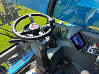 Prenájom teleskopický nakladač Magni 5.30 - 11