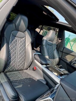 Audi Q8 50 3.0 TDI mHEV quattro tiptronic 3x sline - 11