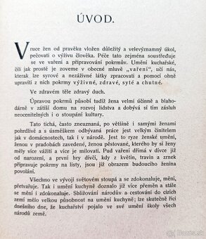 Rakousko Uhersko - kuchařská kniha z roku 1914 - 11