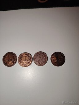 Rakúsko Uhorské mince - 11