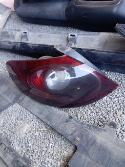 Rozpredám diely vw Passat cc automat 103kw. - 11