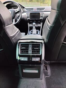 Superb 3 Combi Automat 140kw 2.0TDI - 11