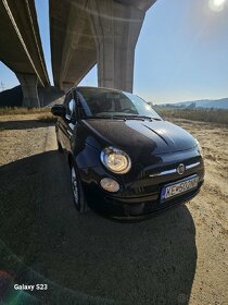 Fiat 500 2010 1.2i - 11