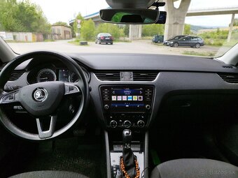 Octavia 3 Combi 2.0TDI 110kW, DSG, 12/2019 - 11