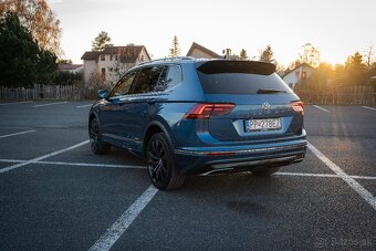 Volkswagen Tiguan R-line Allspace - 11