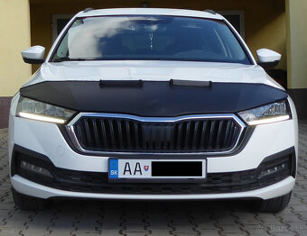 Škoda Octavia 4 Combi 2.0 TDI - 11