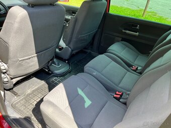Volkswagen Sharan 1.9 TDi 96kw 7 miestny - 11