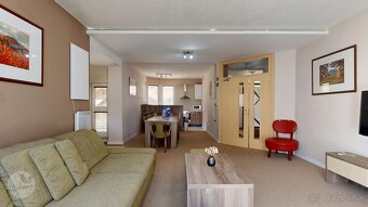 DELUXE rodinný apartmán so saunou a detskou herňou, Tále - 11