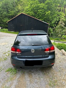Volkswagen golf 6 1.6tdi - 11