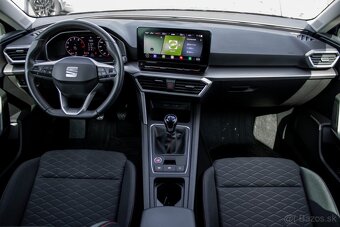 Seat Leon 1.5 TSI 130 FR - 11