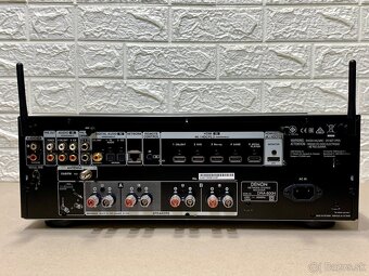 DENON DRA-800H …. Sieťový stereo receiver (Wi-Fi, Bluetooth) - 11