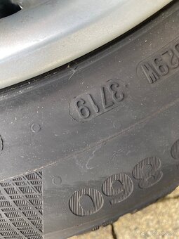 195/65 R15 T zimne pneu - 11