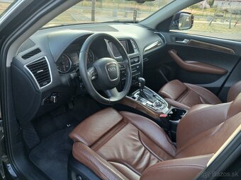 Audi Q5 3.2FSI QUATTRO - 11
