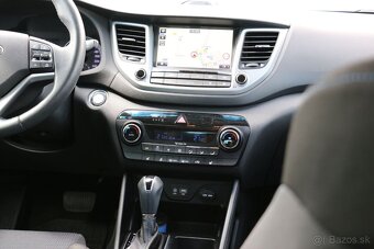 Hyundai Tucson 1.6 T-GDi Style 4x4 DTC - 11