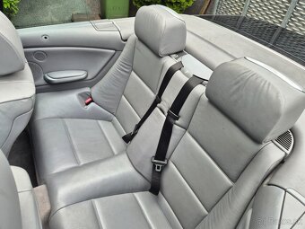 BMW e46 , 330CI Cabrio, automat, 182000km. - 11