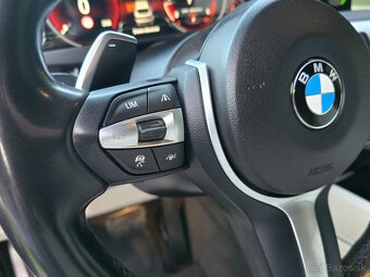 BMW X6 M50d F16 2018 - 11