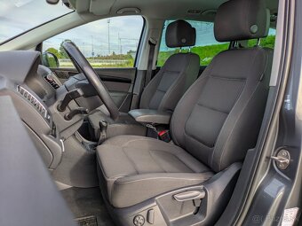 Seat Alhambra 2.0 TDI CR DPF 130kW Style +plus, MT6 - 11