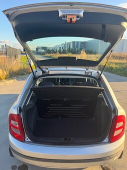 Škoda Fabia 1.2mpi - 11