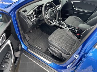 Predám KIA XCEED 1,5 T - GDI 103kW  M6 GOLD - 11