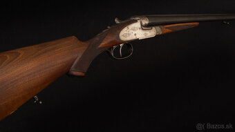 Na predaj brokova dvojka EIBAR 16/70 - bocne zamky - 11