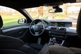 BMW Rad 5 525d xDrive - 11