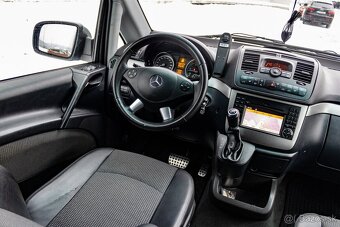 Mercedes-Benz VIANO 3.0 CDI - 11