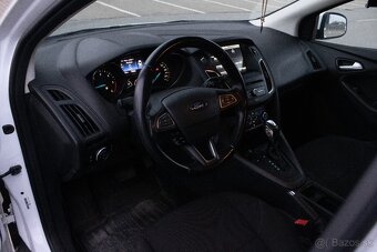 Ford Focus Kombi 1.5 TDCi Duratorq Trend, 88kW (2015) - 11