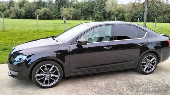 Škoda Octavia III 2.0 tdi 110kw Business - 11
