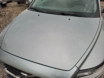 Volvo V50 1.8i kombi, integrované dětské sedačky - 11