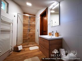 DELTA - Luxusná vilka, apartmánový domček, dvojgaráž v blízk - 11
