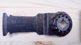 Aku multifunkčné náradie s prísl. bosch pmf 10.8 - 11