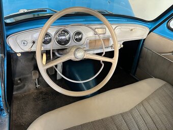 Škoda Octavia 1961 - 11