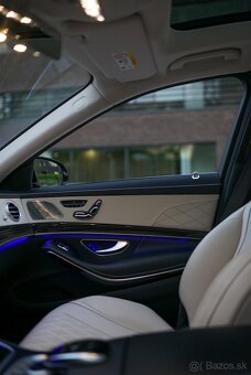 Predam Mercedes S 560 4Matic AMG, Designo , Burmester,Pano - 11