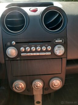 Mitsubishi Colt Cabrio 1.5 benzín , 80 kW. CZC - 11