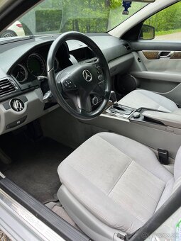 Mercedes Benz w204 c220 automat - 11