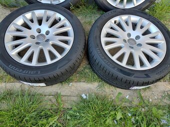 17" Audi A4, A6 - 11