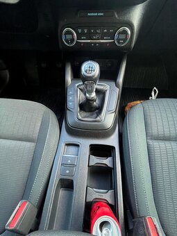 Ford Focus Combi 1,5 TDCi - 11