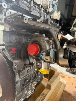 MOTOR CITROEN PEUGEOT 2.2 HDI EURO6 - 11