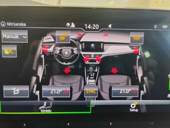 Škoda Kamiq 1,5Tsi Style DSG, 110kW, A7, (2020-2022) - 11